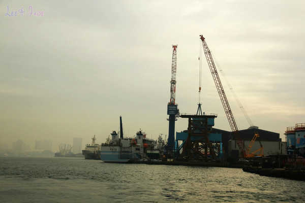 台湾高雄自由行攻略真爱码头,台湾逛吃攻略之高雄篇