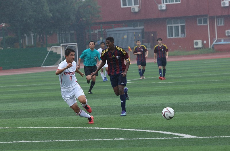 北京长城杯足球比赛,中国长城杯国际足球赛