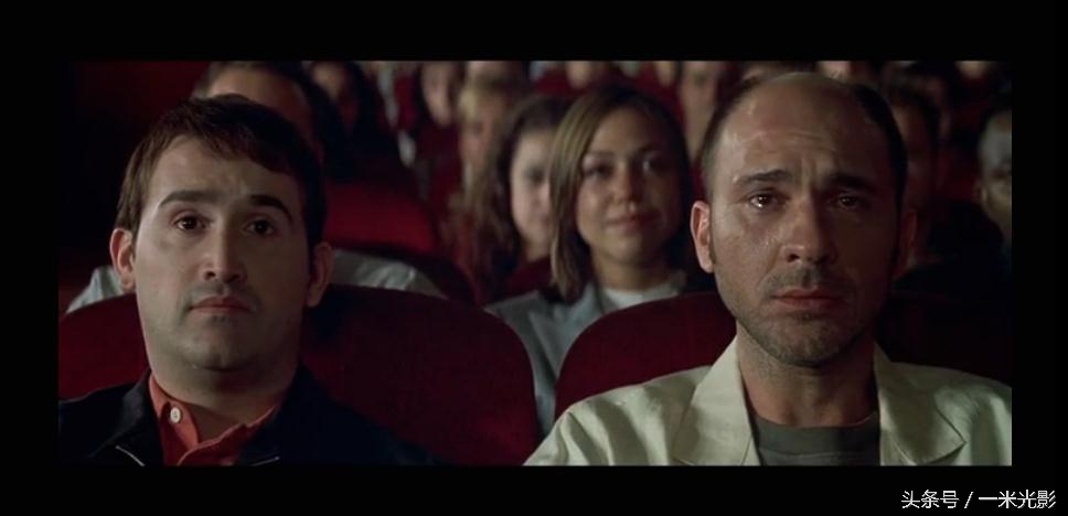 《对她说》:爱是需要回应的