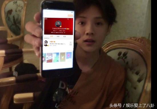 张继科肖战鹿晗,鹿晗张继科