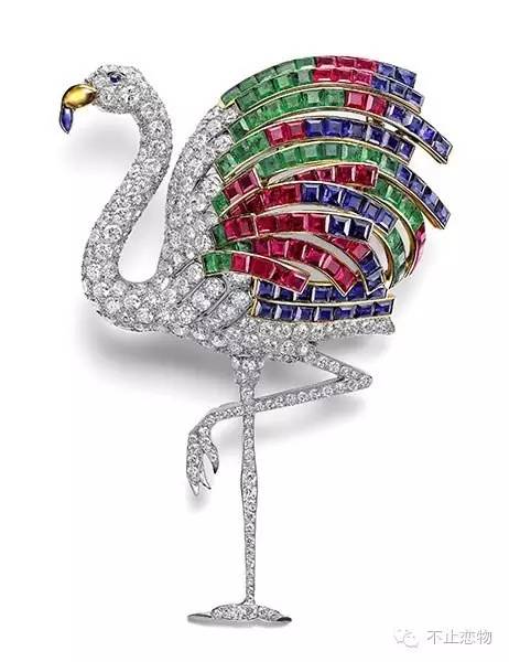 温莎公爵的珠宝传奇,温莎公爵珠宝图片