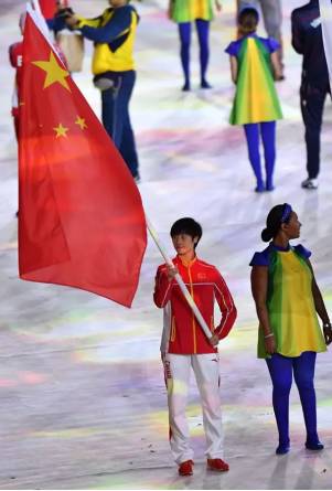 记录｜这十个英文字母正好讲述了中国军团的奥运故事！