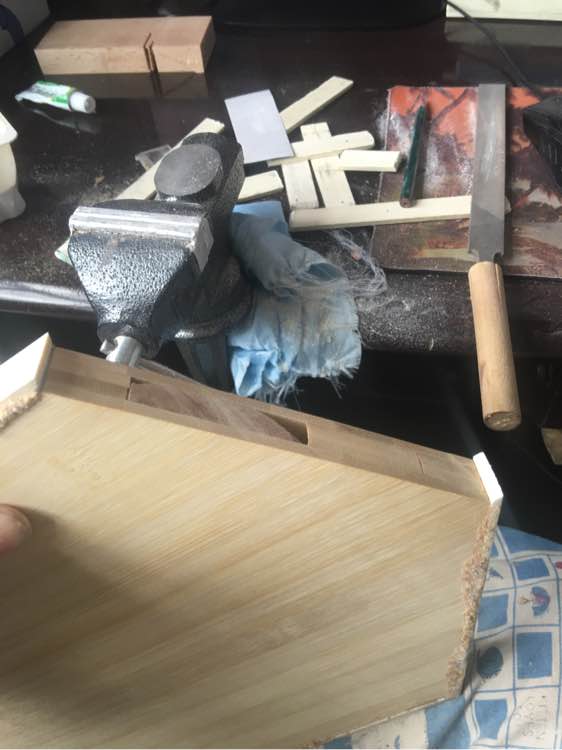 看了古建筑然后就自己动手制作一个亭子，快来学习哦