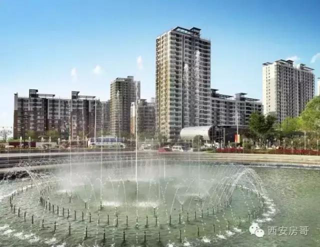 西安发展中的航天城,西安航天城发展怎样