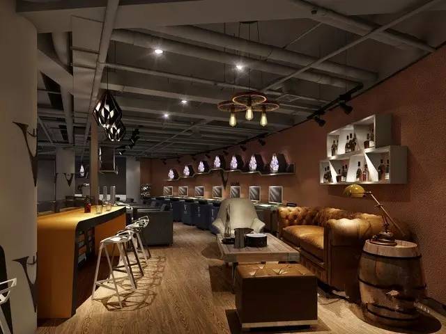 东莞好点的网咖,东莞清溪摩登网咖