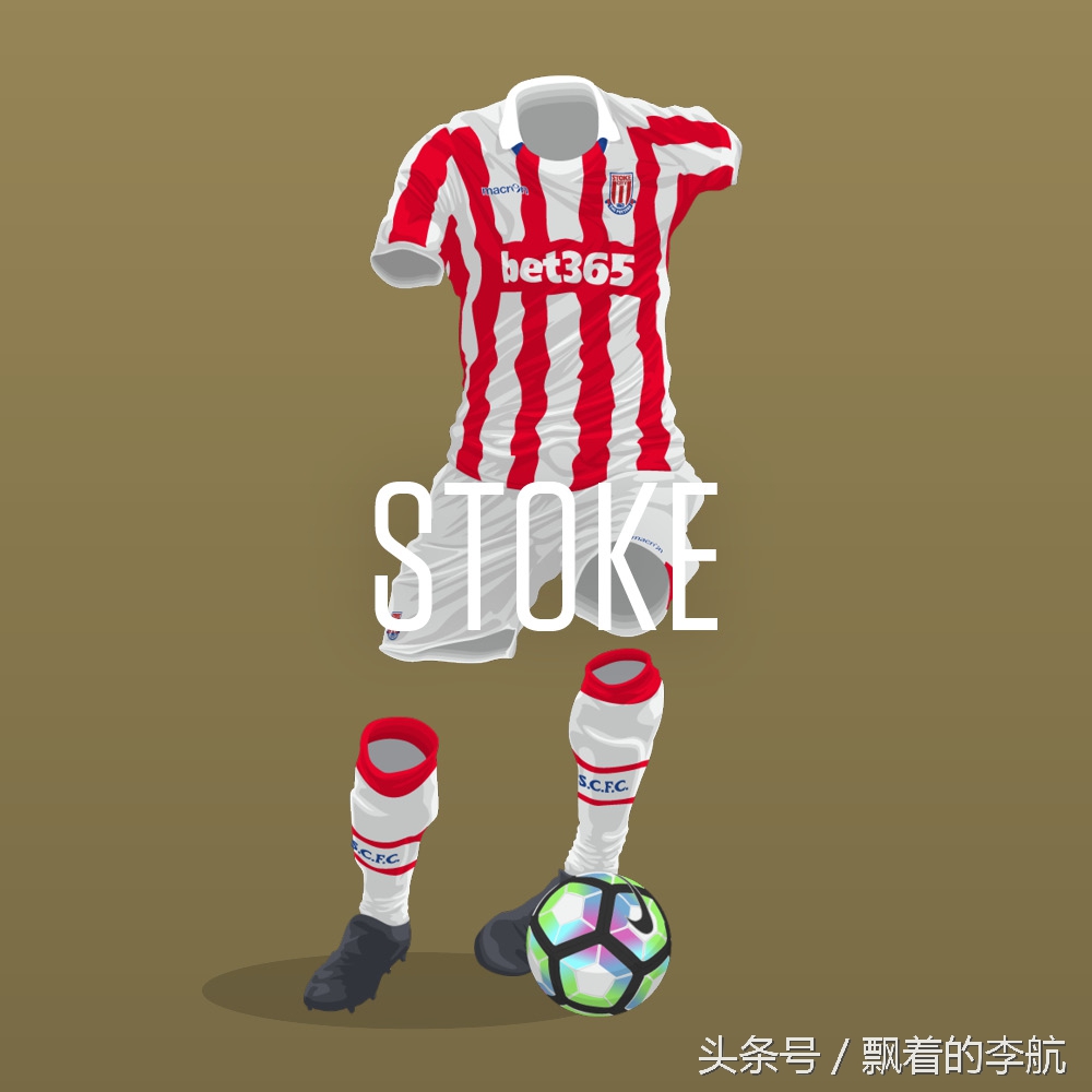 英超20队新赛季战袍和寄语，曼联不夺冠就是失败！