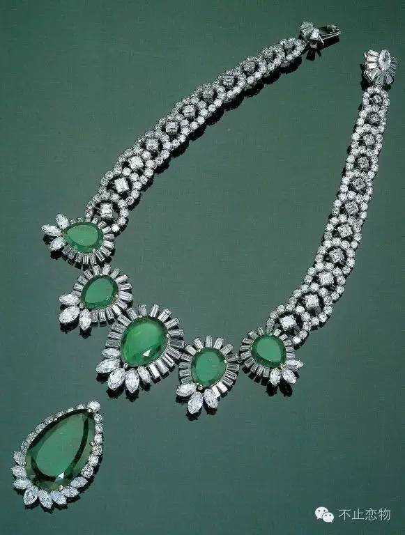 温莎公爵的珠宝传奇,温莎公爵珠宝图片