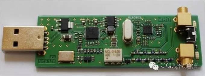 一顿饭钱让你开启SDR精彩旅程——百变电视棒