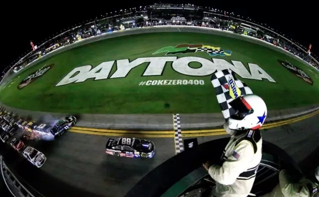 这很美国,探秘美式F1-NASCAR