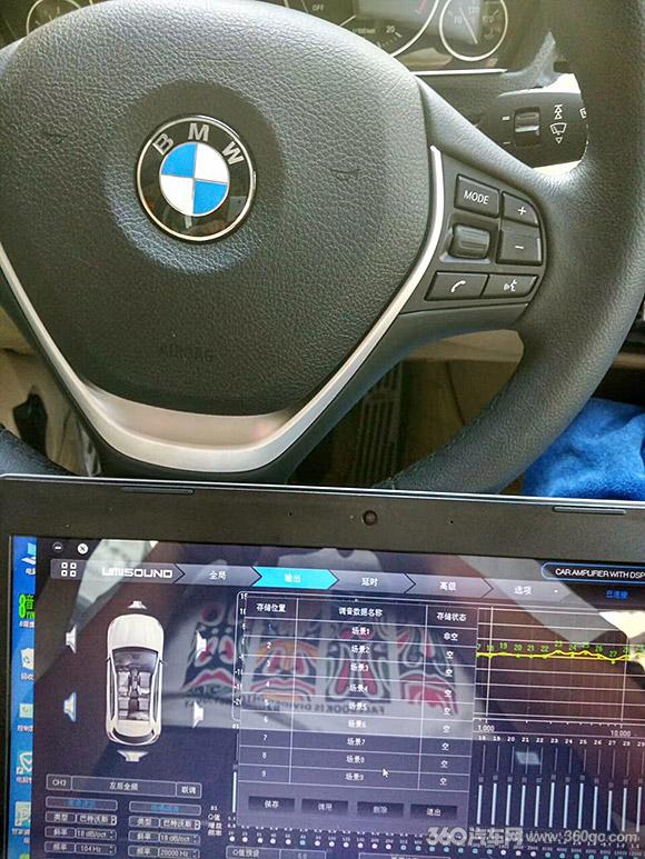 2011宝马x5声浪改装,老款宝马x5音响改装推荐和费用