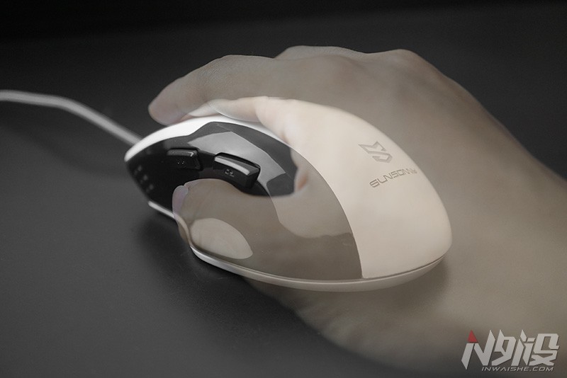 森松尼m10鼠标,森松尼s-m11鼠标怎么拆