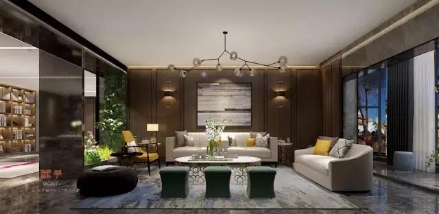 贵族派—侨鸿滨江世纪广场设计方案解析|庄元斌