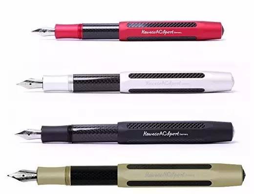 kawecosport钢笔测评,kaweco钢笔值得买吗