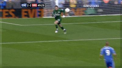 国足足球搞笑gif,足球原地踩单车搞笑gif