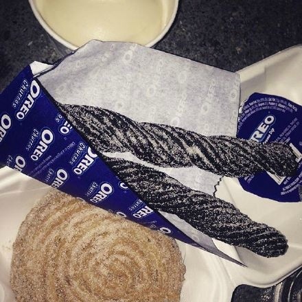 长得像奥利奥的饼干,长得像奥利奥的小饼干