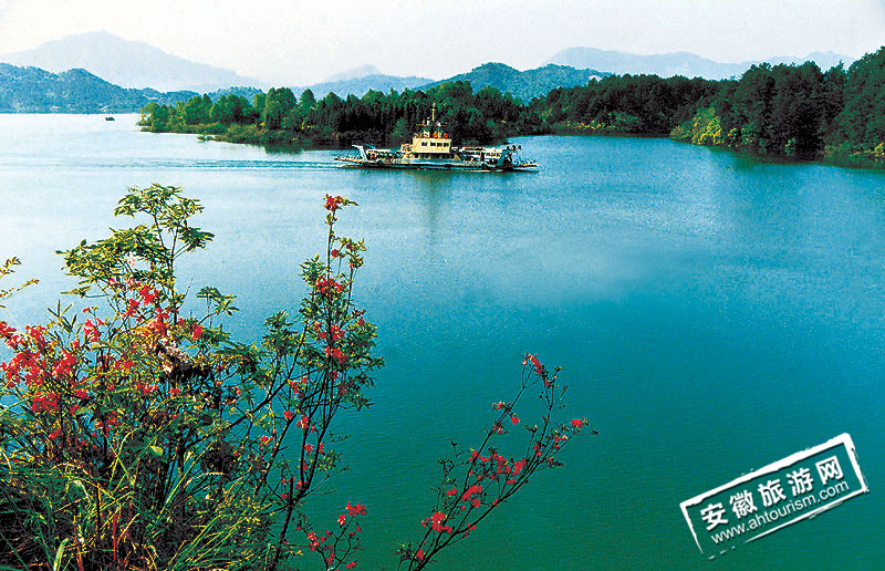 安徽省内有什么湖泊景点,安徽省十大湖泊排名
