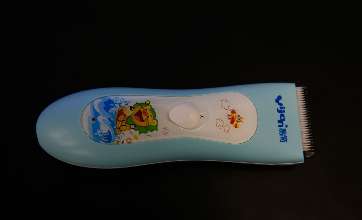 易简儿童理发器畅销榜第一名,易简婴儿理发器哪个型号好