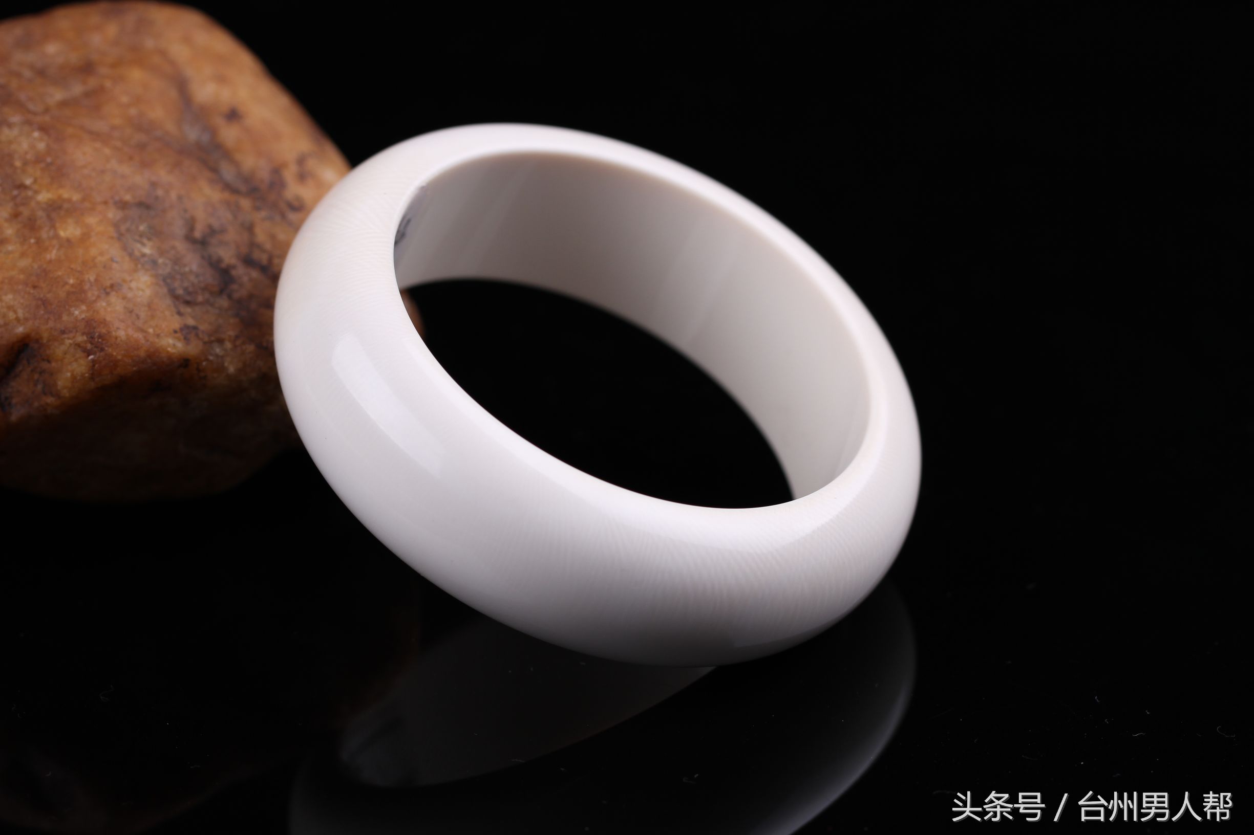 藏古猛犸象牙,藏传猛犸象牙老戒指