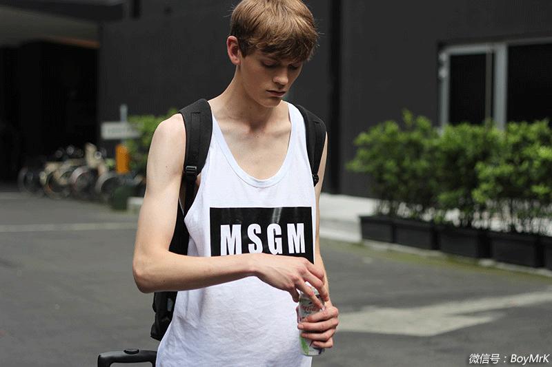 骚男穿搭指南男生,夏季男朋友穿搭推荐