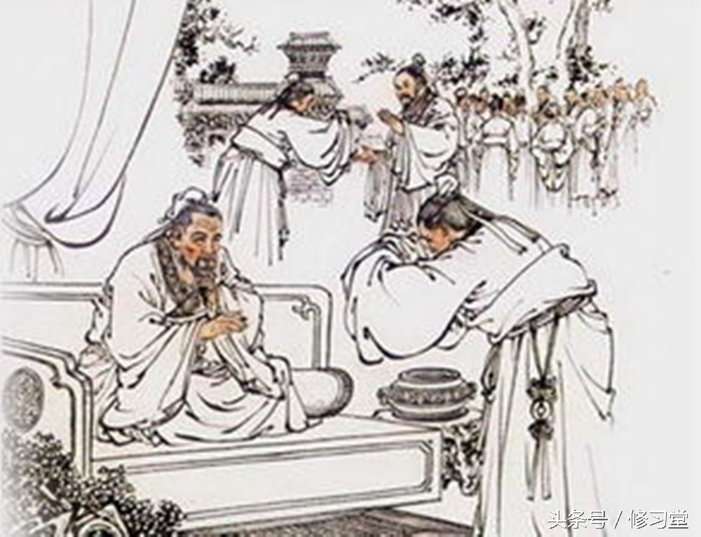 养心治气之术,治气养心修身自强是什么意思