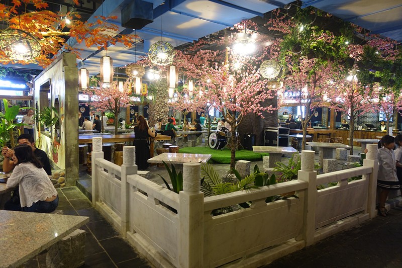 还记得童年的那个西游吗?“梦西游”带你进入美食的西游!