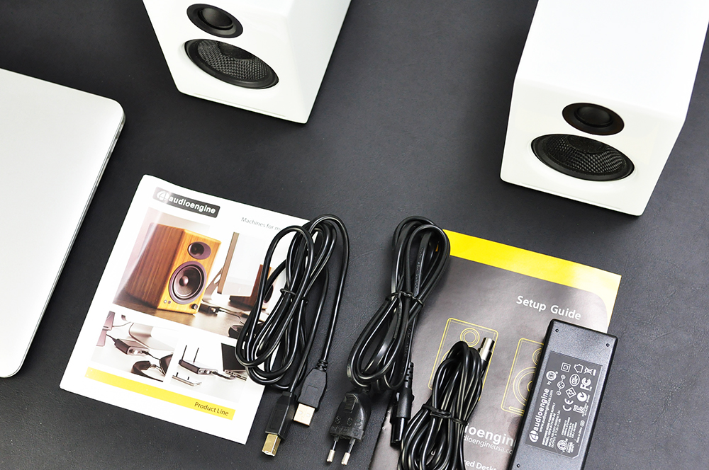 声擎a2桌面音箱,audioengine声擎a2音箱