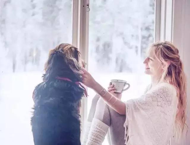 这个北欧妹子所拥有的普通生活，很多人一辈子都没法过