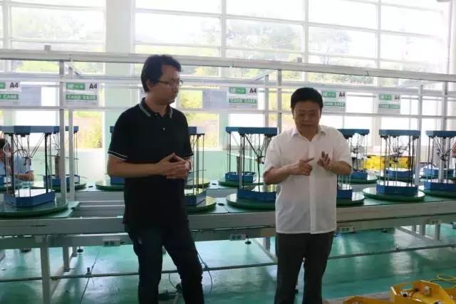 科技是第一生产力-看安徽蓝蛙今年酷夏如何避暑