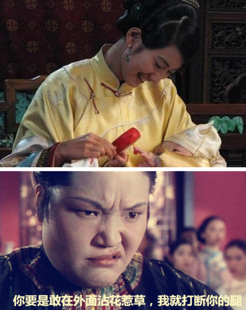 就因摸一下奶妈怀里的孩子，奶妈被鞭打致死