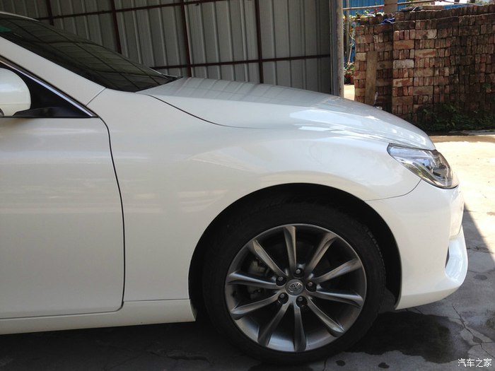 锐志打蜡视频大全,锐志抛光打蜡效果