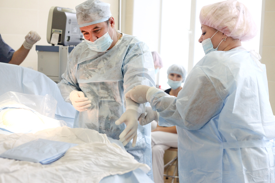 剖腹产轻松,剖腹产其实也是比较好的吧