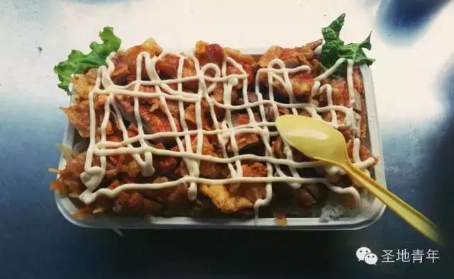 一条街吃遍全国美食,曲阜曲师大必吃美食攻略