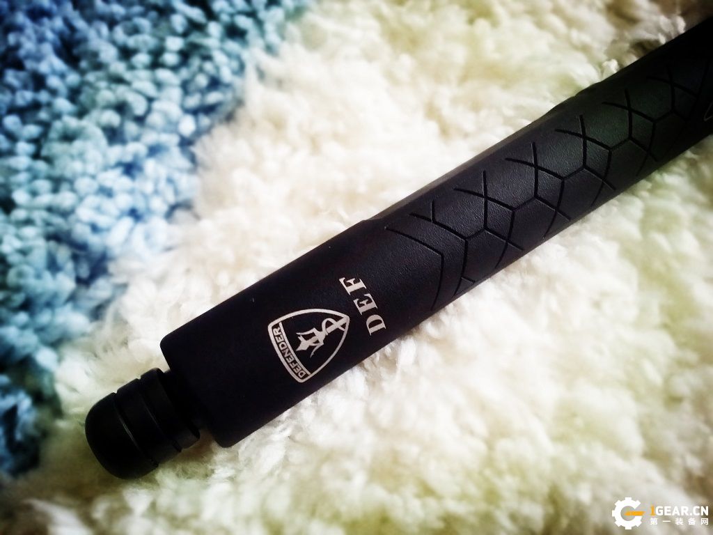 捍卫者机械甩棍,弘安机械棍使用感受