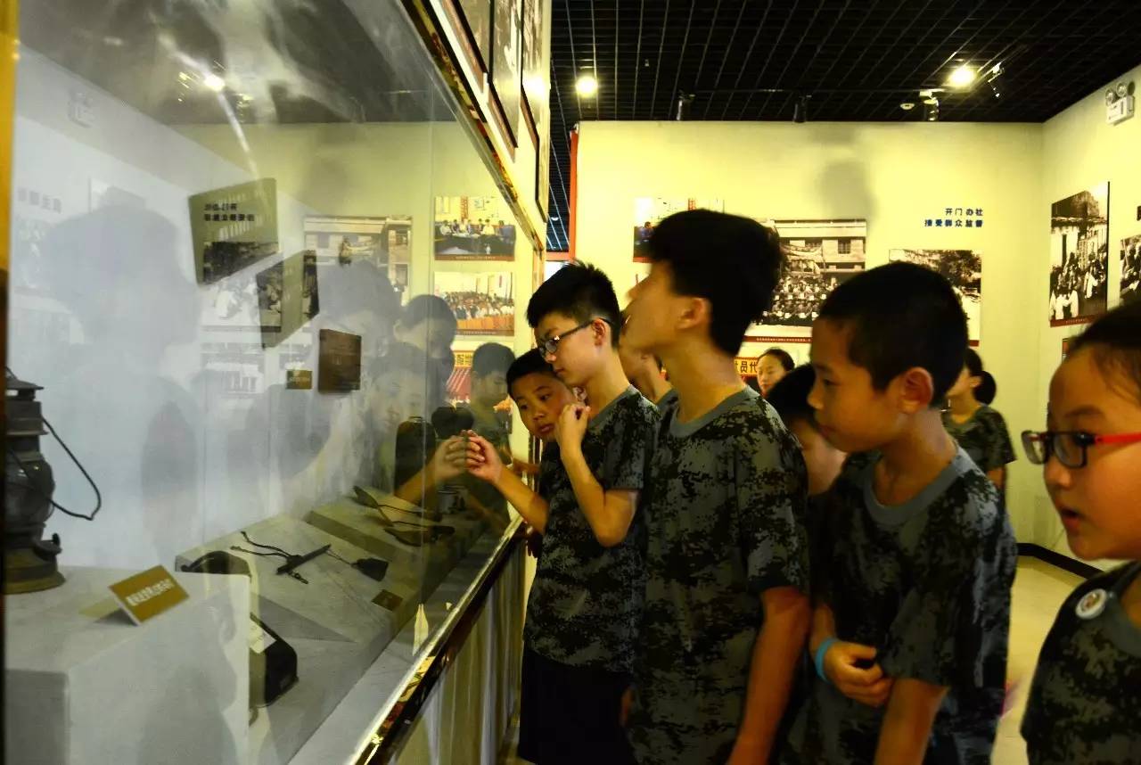 暑假竟然能这样过！难怪濮阳的这些孩子都不想回家了