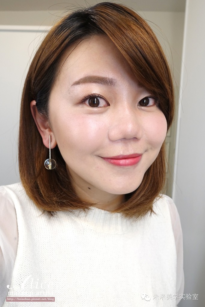 夏季彩妆推荐简单的妆容,轻松打造清凉感妆容的彩妆