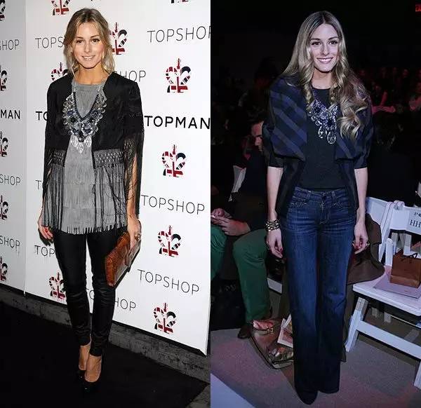 美国名媛olivia最新搭配口罩 (olivia名媛穿搭)