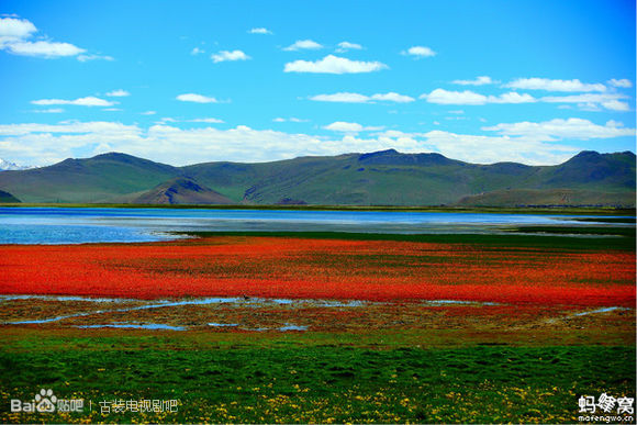 现在的古装剧都在哪里取景的,古装剧拍摄旅游地