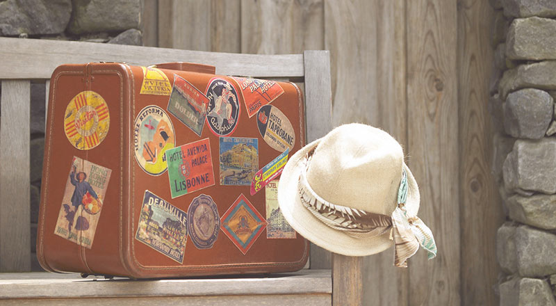 平价又好看的旅行箱推荐,大牌旅行箱都有哪些