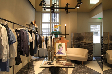 巴黎皇宫内部,巴黎小皇宫和大皇宫