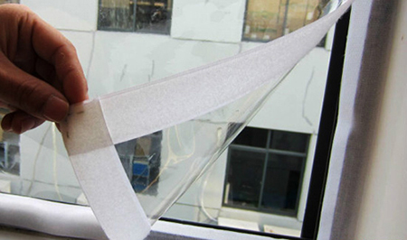 抵御寒冷小妙招,如何提高窗户防寒性能