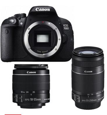 佳能相机eos700d啥时候出的,佳能eos700d相机老款