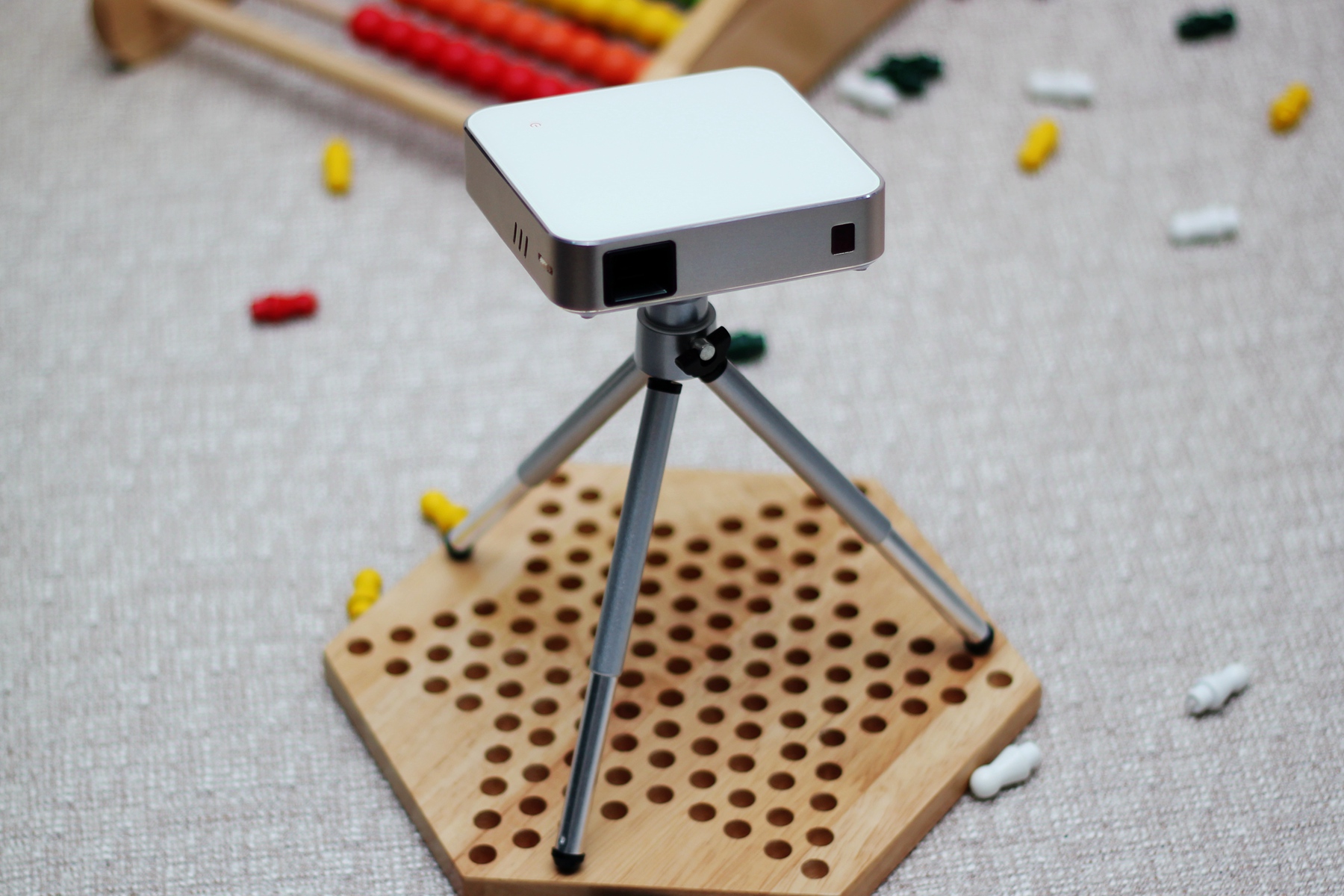 原来投影仪可以这么玩,原来投影仪还能这么玩