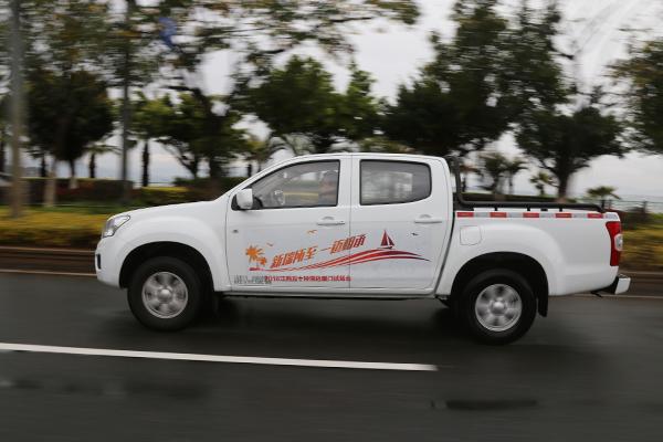 江西五十铃瑞迈s试驾视频,22款江西五十铃瑞迈