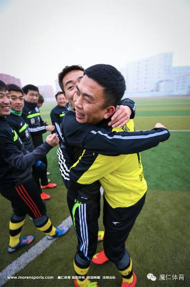 “堂吉诃德”的足球梦——北京顺义骑士足球俱乐部