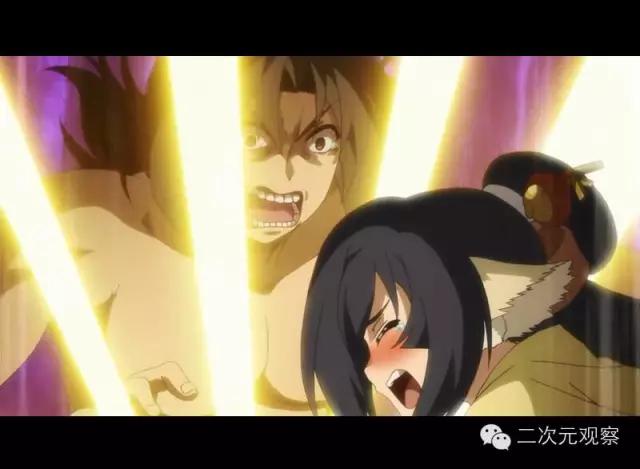 佐仓*法大**被绑一集，呜了几声，这算领了工资吗？