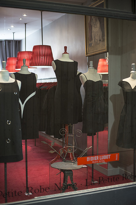 巴黎皇宫内部,巴黎小皇宫和大皇宫