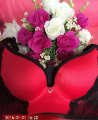 6款红Bra，助你2016发财、幸运招桃花