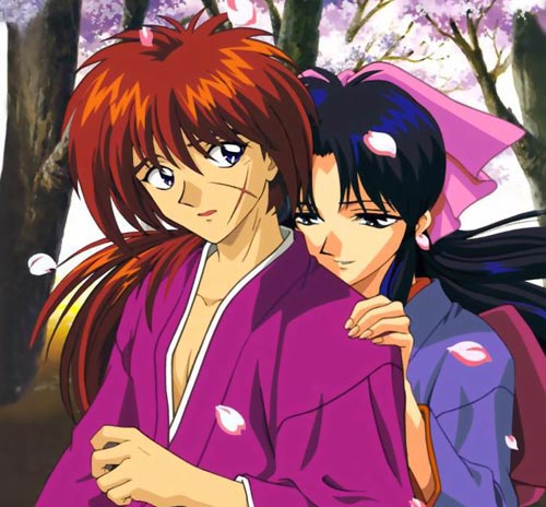 动漫中美丽的告白：我喜欢你，比全世界任何一个人，都喜欢你！