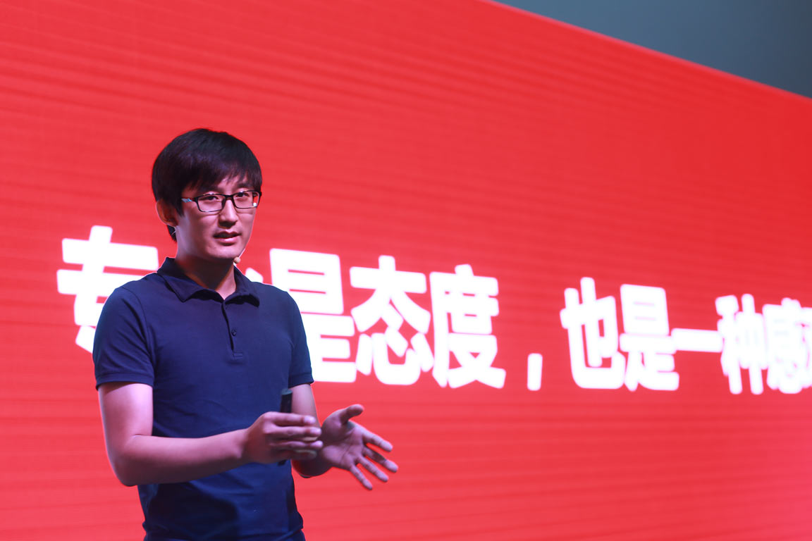 玩加赛事创始人赵品奇：电竞大数据是行业发展的基础|2016TEC