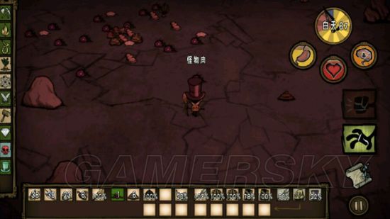 饥荒开局生存技巧详解,饥荒新手开局建家最佳位置